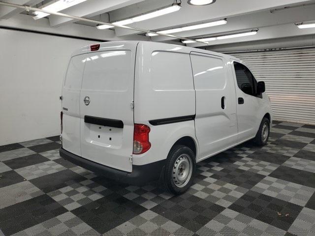 used 2021 Nissan NV200 car, priced at $15,988