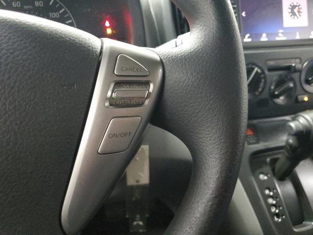 used 2021 Nissan NV200 car, priced at $15,988