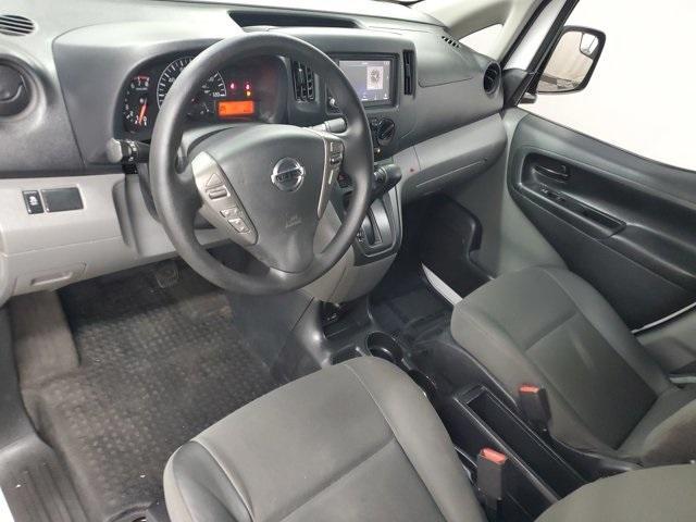 used 2021 Nissan NV200 car, priced at $15,988