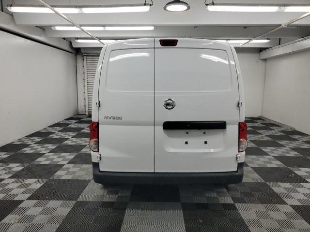 used 2021 Nissan NV200 car, priced at $15,988