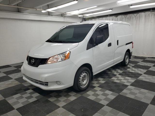 used 2021 Nissan NV200 car, priced at $15,988