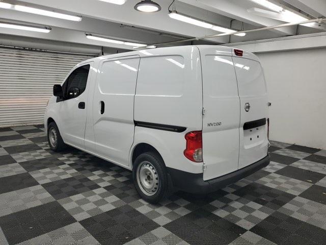 used 2021 Nissan NV200 car, priced at $15,988