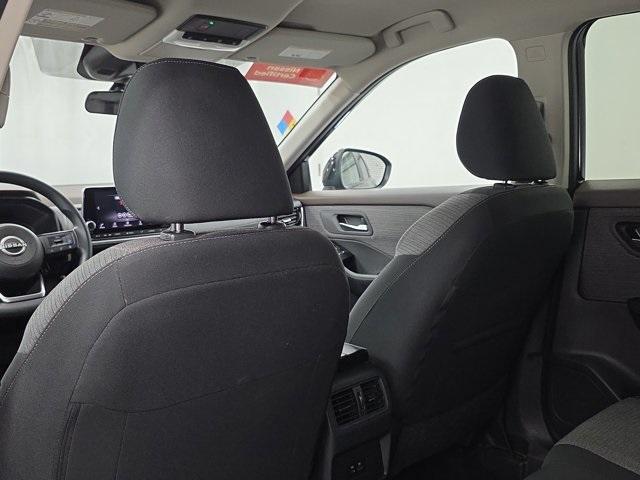 used 2023 Nissan Rogue car, priced at $21,690