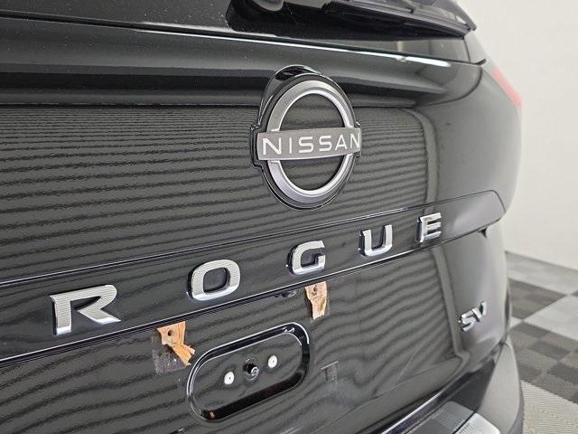 used 2023 Nissan Rogue car, priced at $21,690