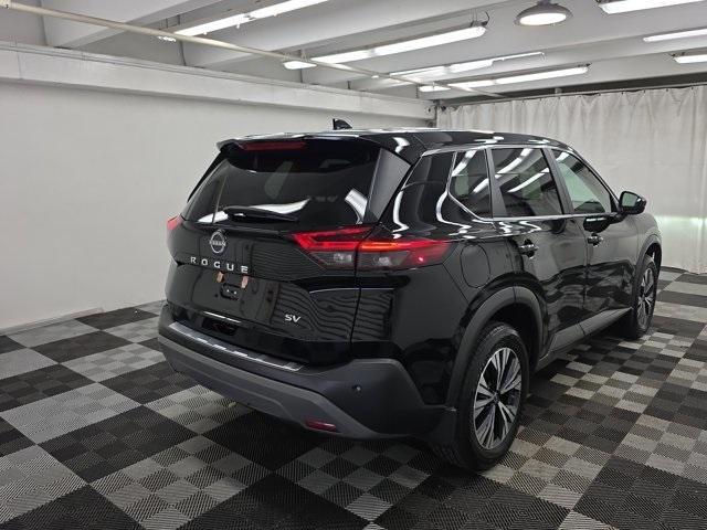 used 2023 Nissan Rogue car, priced at $21,690