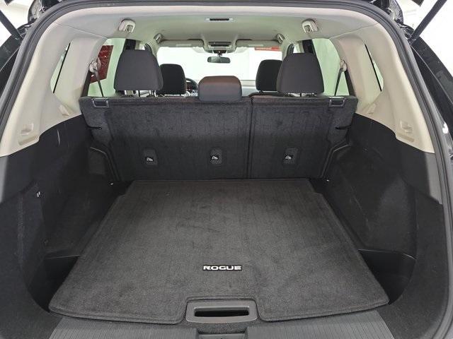 used 2023 Nissan Rogue car, priced at $21,690