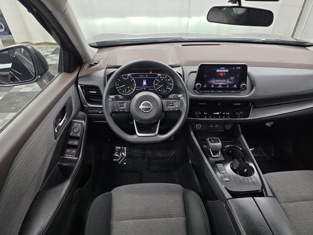 used 2023 Nissan Rogue car, priced at $21,690