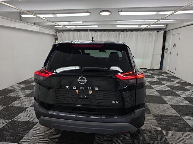 used 2023 Nissan Rogue car, priced at $21,690