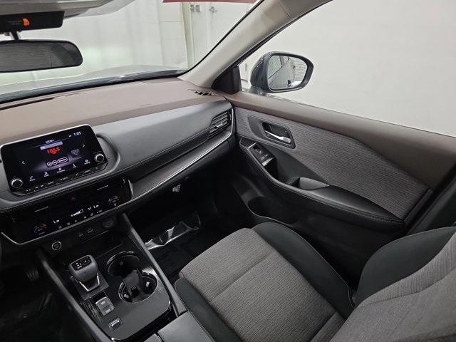 used 2023 Nissan Rogue car, priced at $21,690