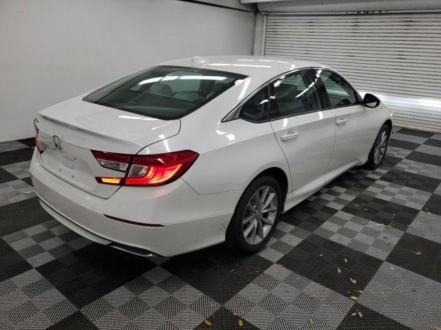 used 2022 Honda Accord car, priced at $23,990