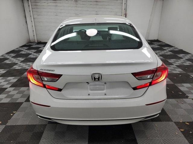 used 2022 Honda Accord car, priced at $23,990