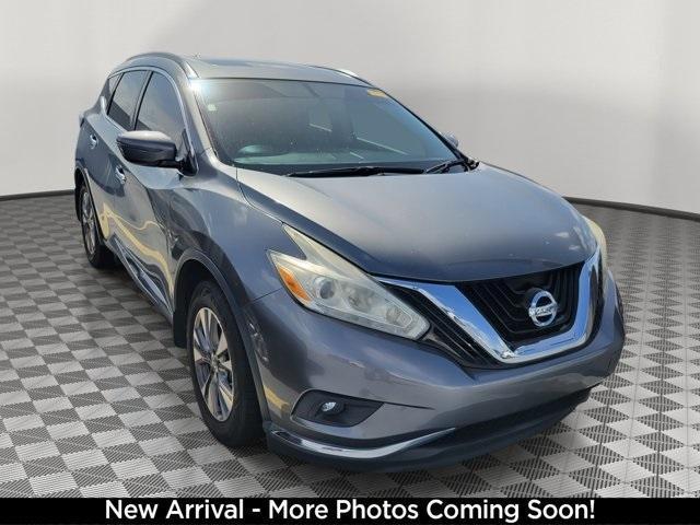 used 2017 Nissan Murano car, priced at $13,100