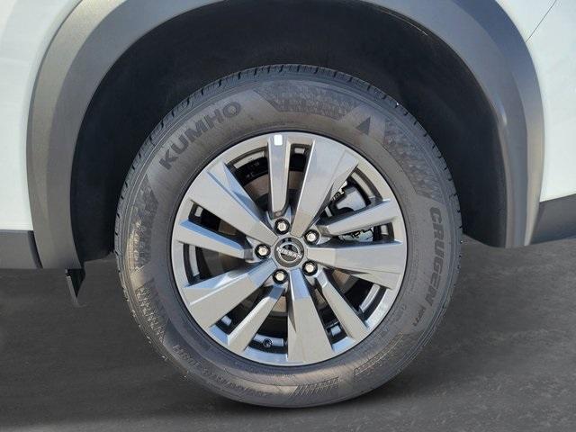 new 2025 Nissan Pathfinder car, priced at $29,761