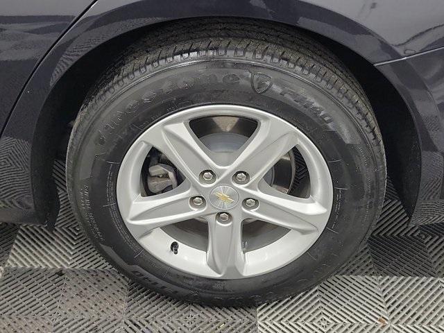 used 2022 Chevrolet Malibu car, priced at $17,888