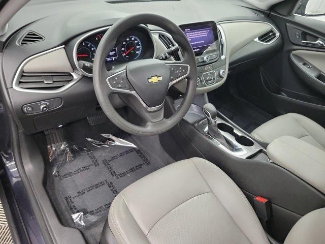 used 2022 Chevrolet Malibu car, priced at $17,888