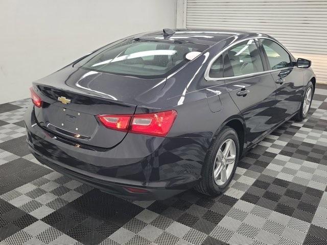 used 2022 Chevrolet Malibu car, priced at $17,888
