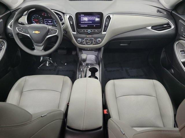 used 2022 Chevrolet Malibu car, priced at $17,888