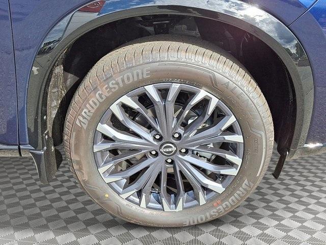 new 2026 Nissan Rogue car, priced at $36,890