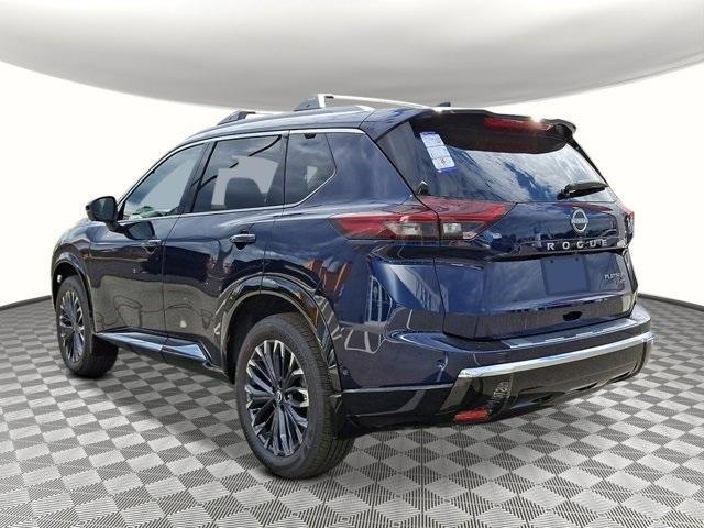 new 2026 Nissan Rogue car, priced at $36,890