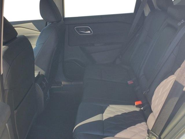 new 2026 Nissan Rogue car, priced at $36,890