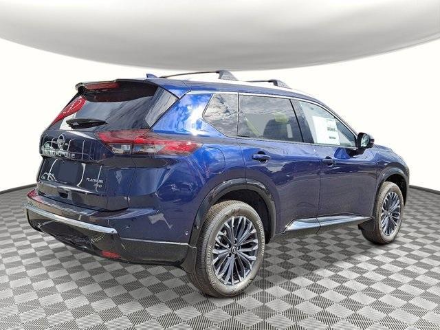 new 2026 Nissan Rogue car, priced at $36,890