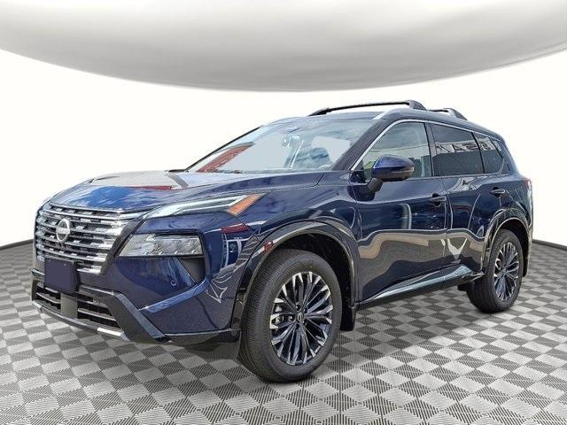 new 2026 Nissan Rogue car, priced at $36,890