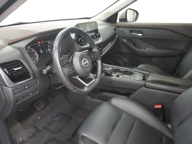 used 2022 Nissan Rogue car, priced at $23,919