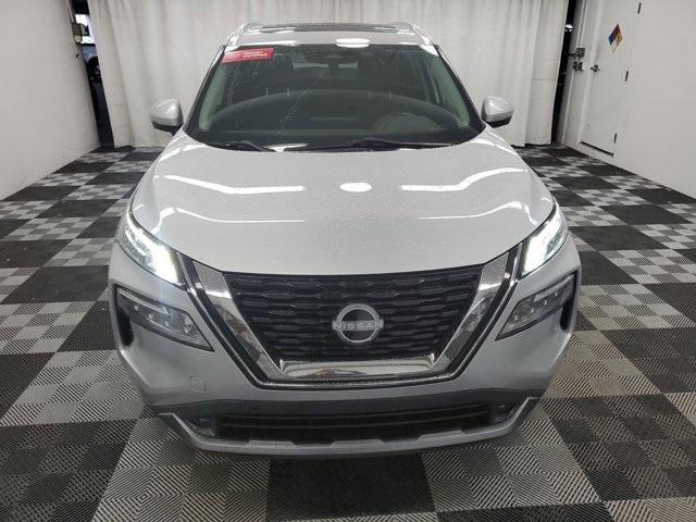 used 2022 Nissan Rogue car, priced at $23,919