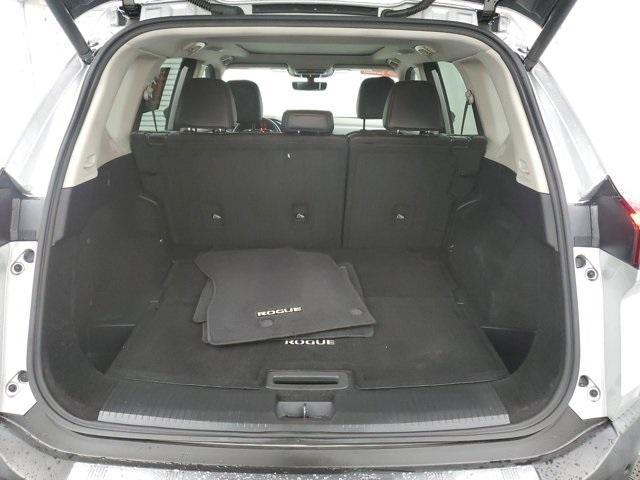 used 2022 Nissan Rogue car, priced at $23,919