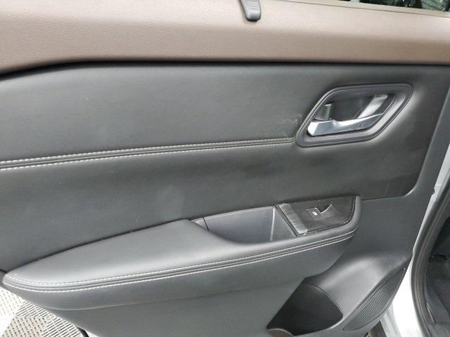 used 2022 Nissan Rogue car, priced at $23,919