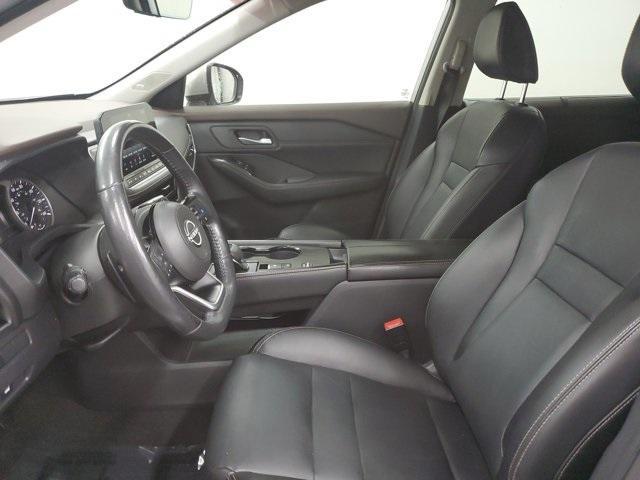used 2022 Nissan Rogue car, priced at $23,919
