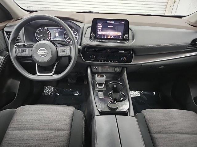 used 2021 Nissan Rogue car, priced at $22,688