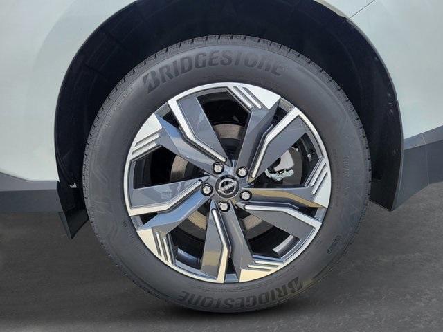 new 2025 Nissan Murano car, priced at $46,568