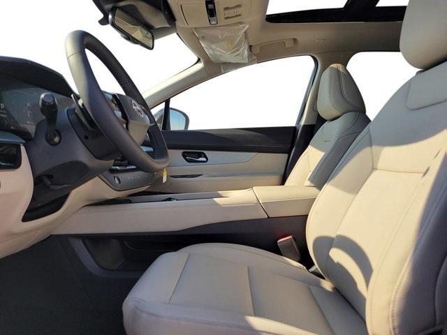 new 2025 Nissan Murano car, priced at $46,568