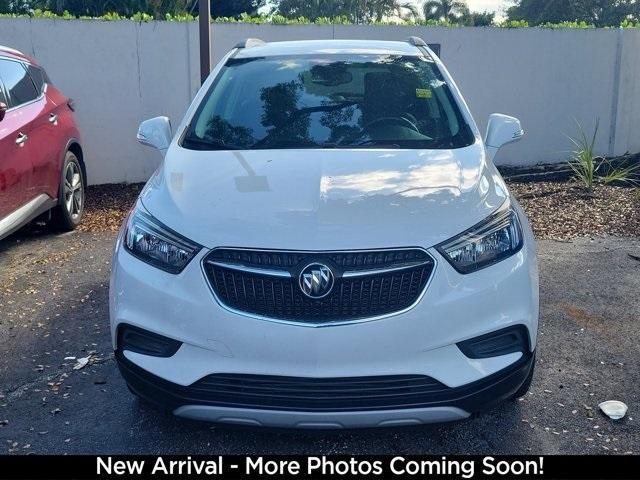 used 2019 Buick Encore car, priced at $14,688