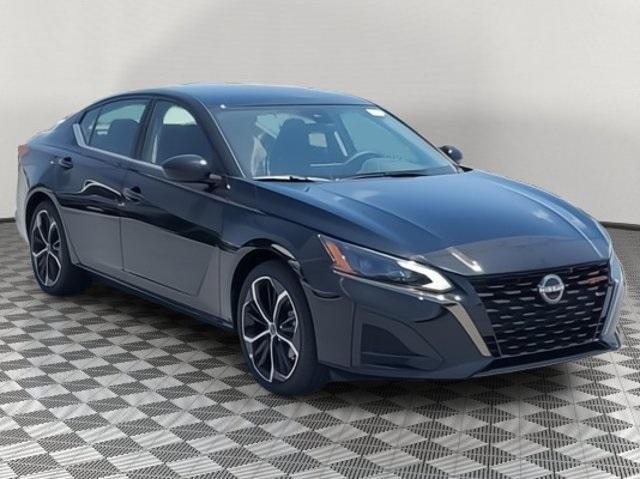 new 2024 Nissan Altima car, priced at $24,395