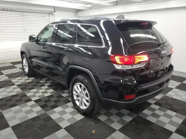 used 2021 Jeep Grand Cherokee car, priced at $23,990