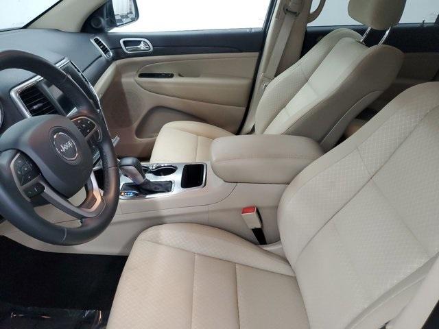 used 2021 Jeep Grand Cherokee car, priced at $23,990