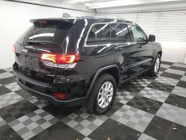 used 2021 Jeep Grand Cherokee car, priced at $23,990