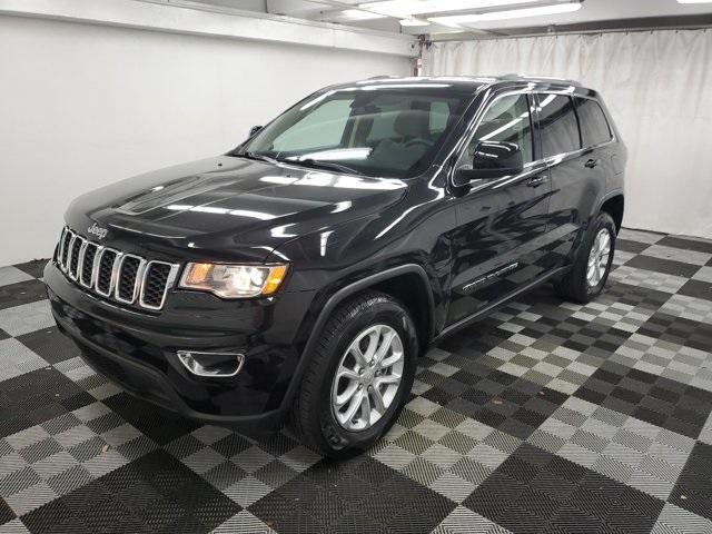 used 2021 Jeep Grand Cherokee car, priced at $23,990