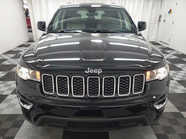 used 2021 Jeep Grand Cherokee car, priced at $23,990