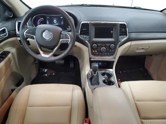 used 2021 Jeep Grand Cherokee car, priced at $23,990