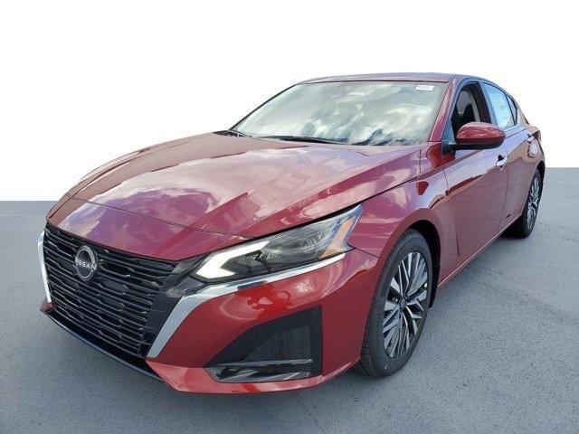 new 2024 Nissan Altima car, priced at $25,254