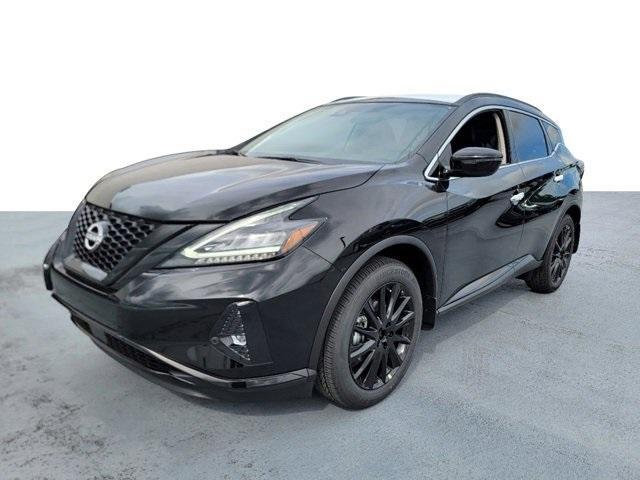 new 2024 Nissan Murano car, priced at $34,373