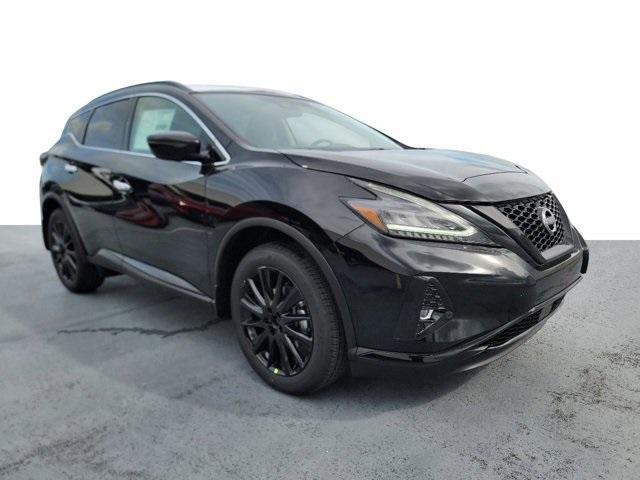 new 2024 Nissan Murano car, priced at $37,388
