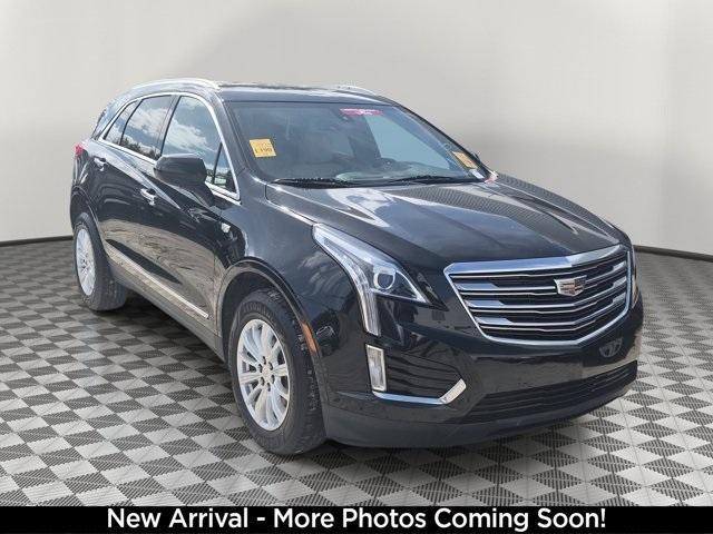 used 2019 Cadillac XT5 car, priced at $16,488