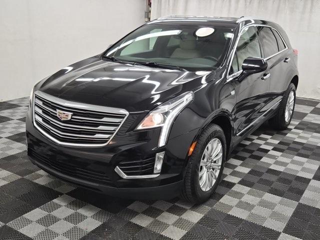 used 2019 Cadillac XT5 car, priced at $15,588