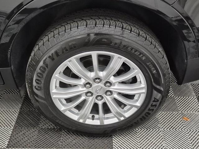 used 2019 Cadillac XT5 car, priced at $15,588