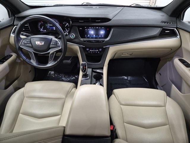 used 2019 Cadillac XT5 car, priced at $15,588
