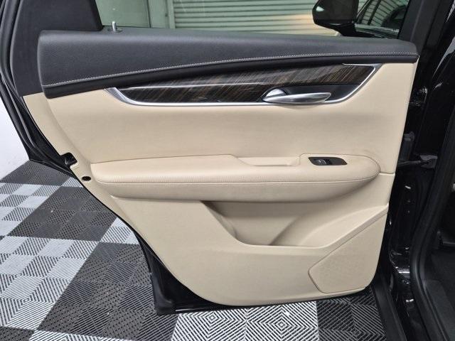 used 2019 Cadillac XT5 car, priced at $15,588